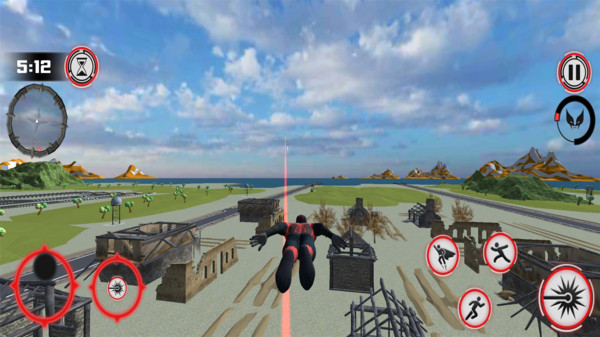 超合金英雄-插图1