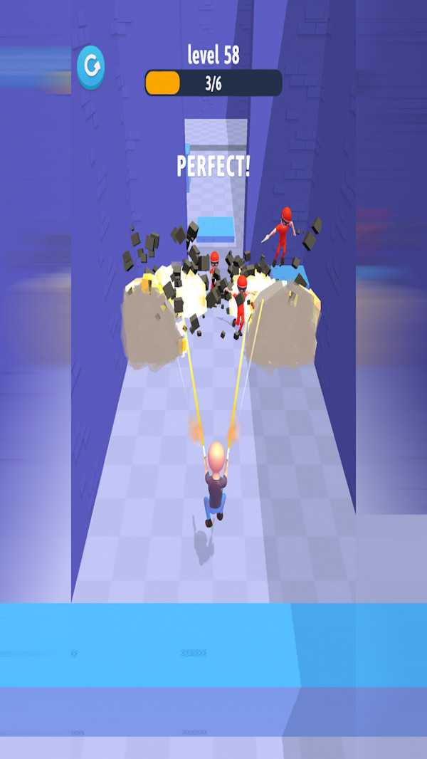 跑酷神枪手-插图1