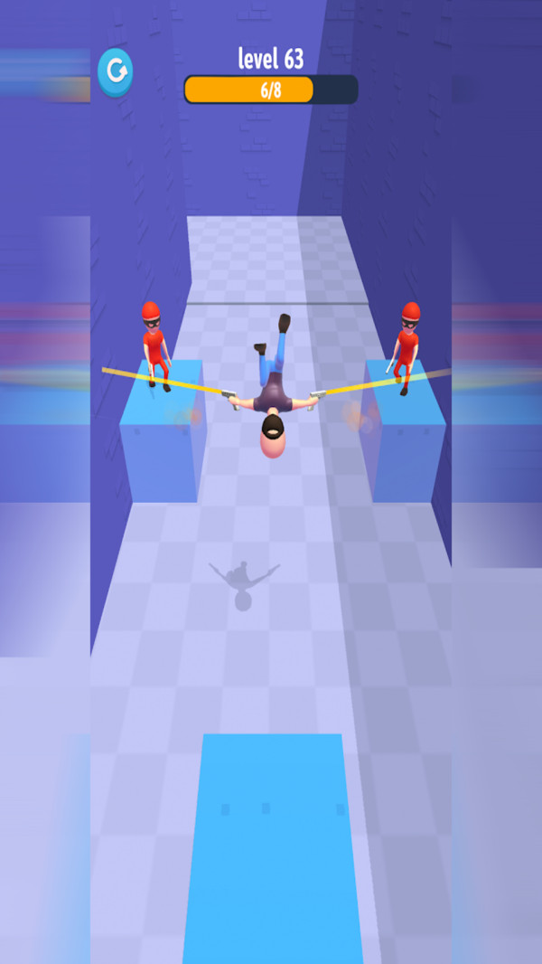 跑酷神枪手-插图3