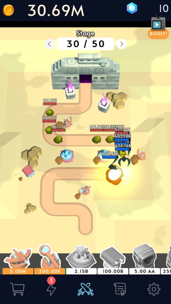 空闲防御战-插图2