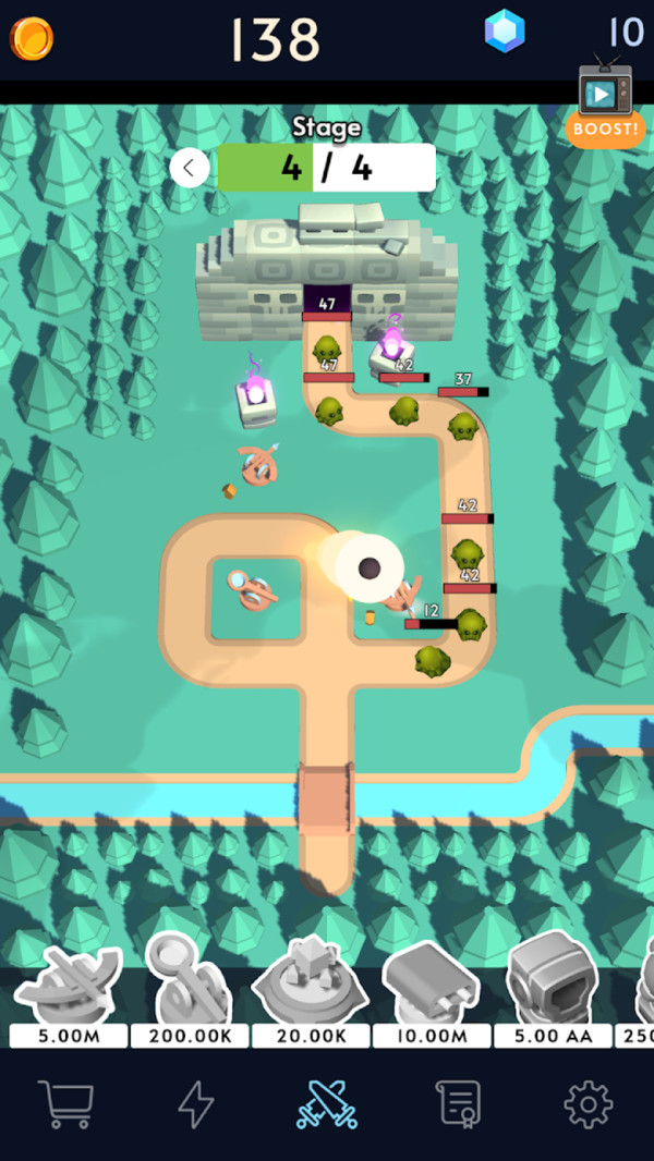 空闲防御战-插图1