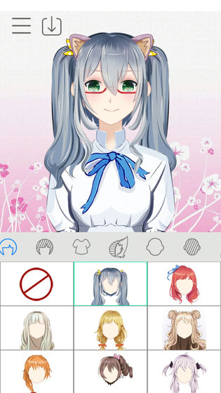 动漫头像制作2-插图3 动漫头像制作2-插图3