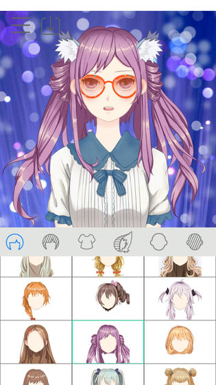 动漫头像制作2-插图1 动漫头像制作2-插图1