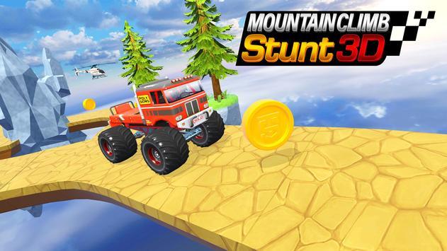 爬山汽车特技极限-插图1