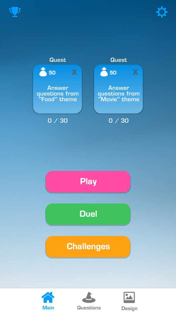 问答大师-插图1 问答大师-插图1