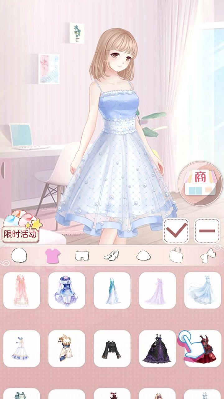 暖暖的换装世界3-插图1