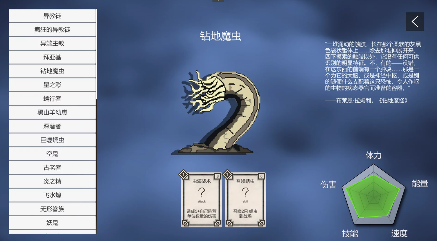 不可名状的地牢-插图3