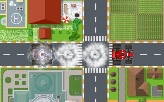 拉力赛车奔跑-插图3