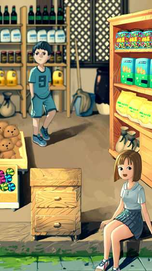 丹霞镇物语-插图2