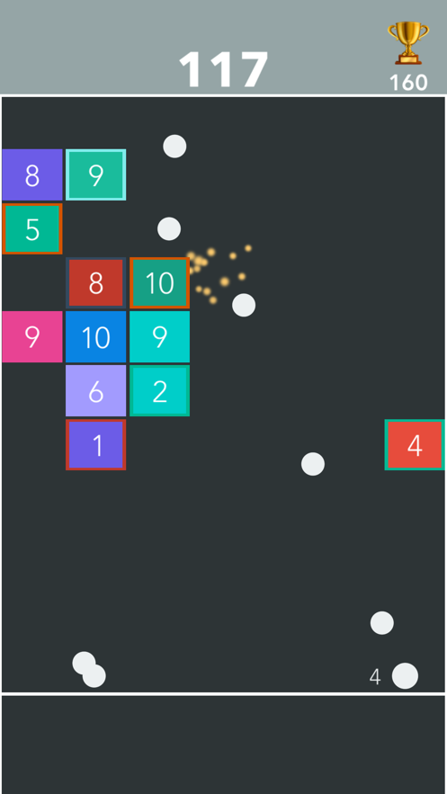 弹球撞砖块-插图2