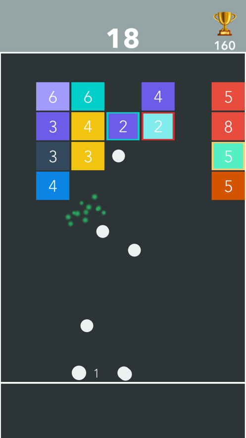 弹球撞砖块-插图3