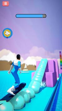 冬季滑雪比赛3D-插图2