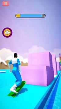 冬季滑雪比赛3D-插图1