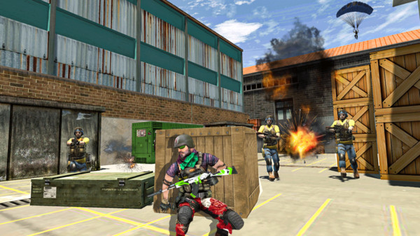 突击使命火力对决-插图3