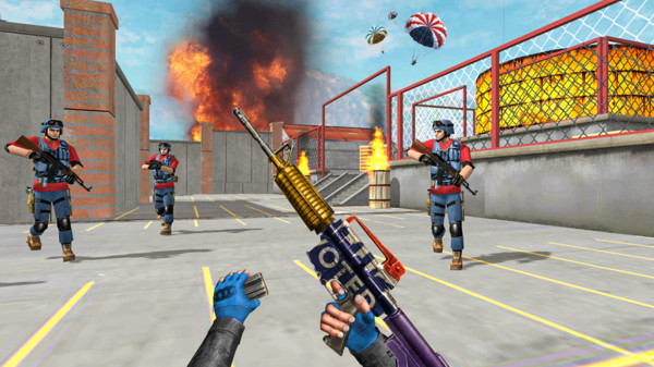 突击使命火力对决-插图2