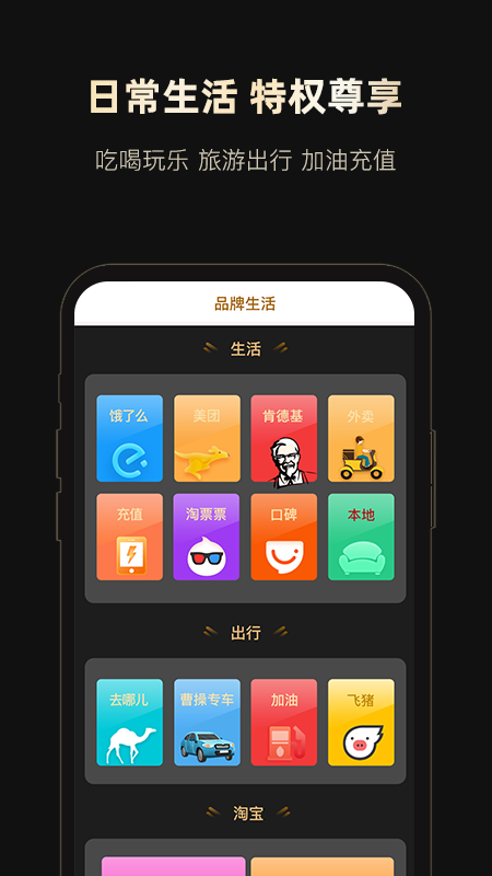 网购骑士黑卡-插图1