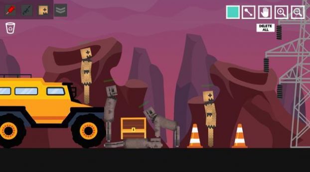 巫毒娃娃游乐园-插图1 巫毒娃娃游乐园-插图1