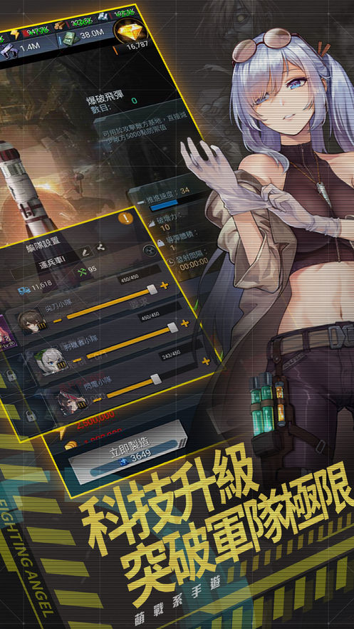 少女前线之最高指令-插图3