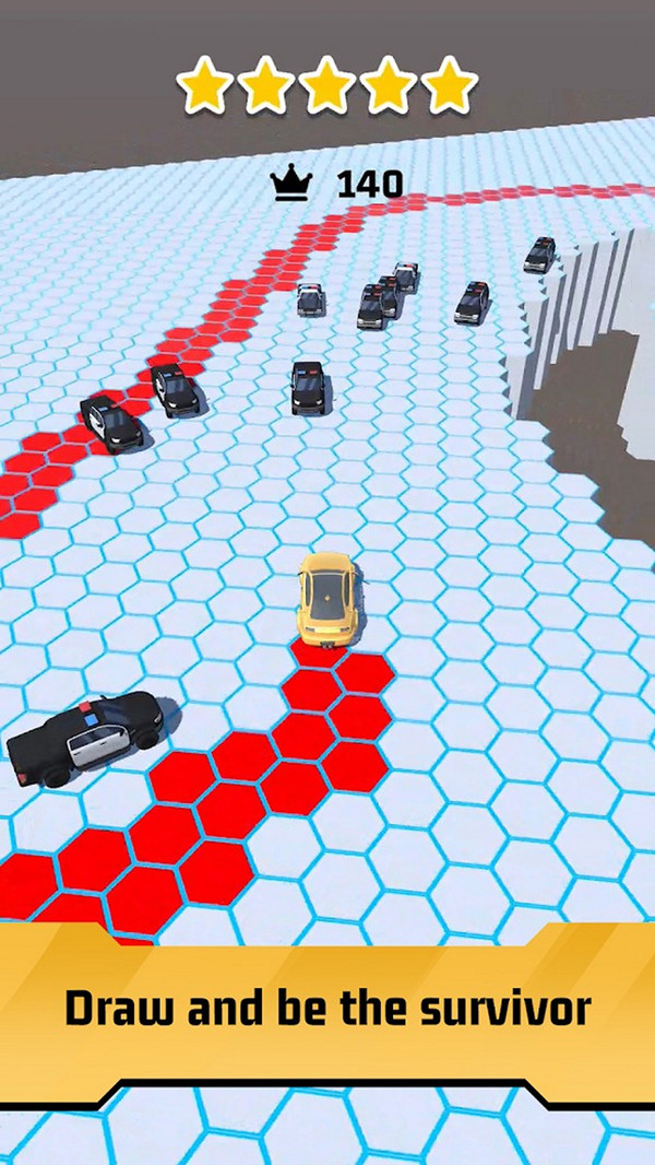 遥控车六边形挑战2-插图2