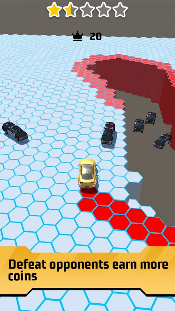 遥控车六边形挑战2-插图3