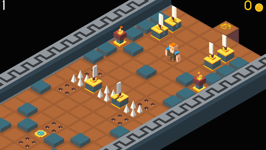 龙套的勇者之路-插图3