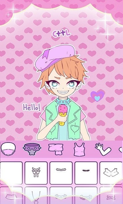 洛茜女孩-插图3