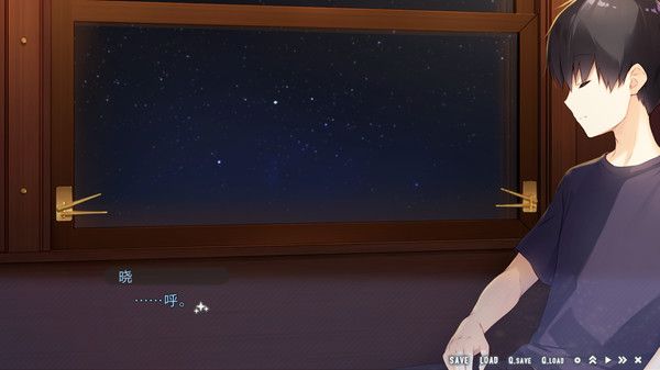 星空列车与白的旅行-插图1