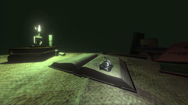 迷禁恶灵初现-插图1