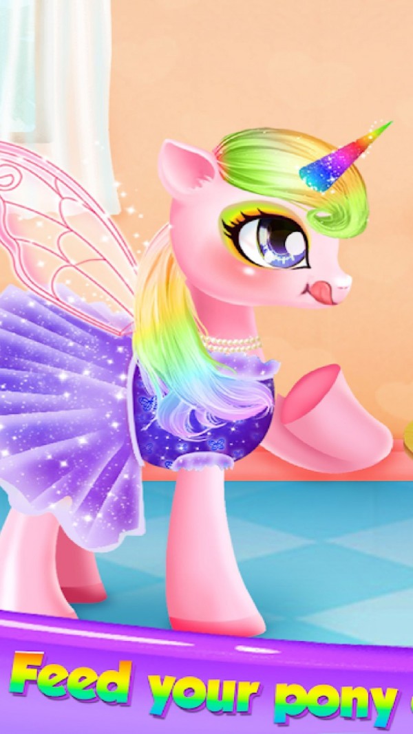 公主化妆独角兽沙龙-插图1 公主化妆独角兽沙龙-插图1