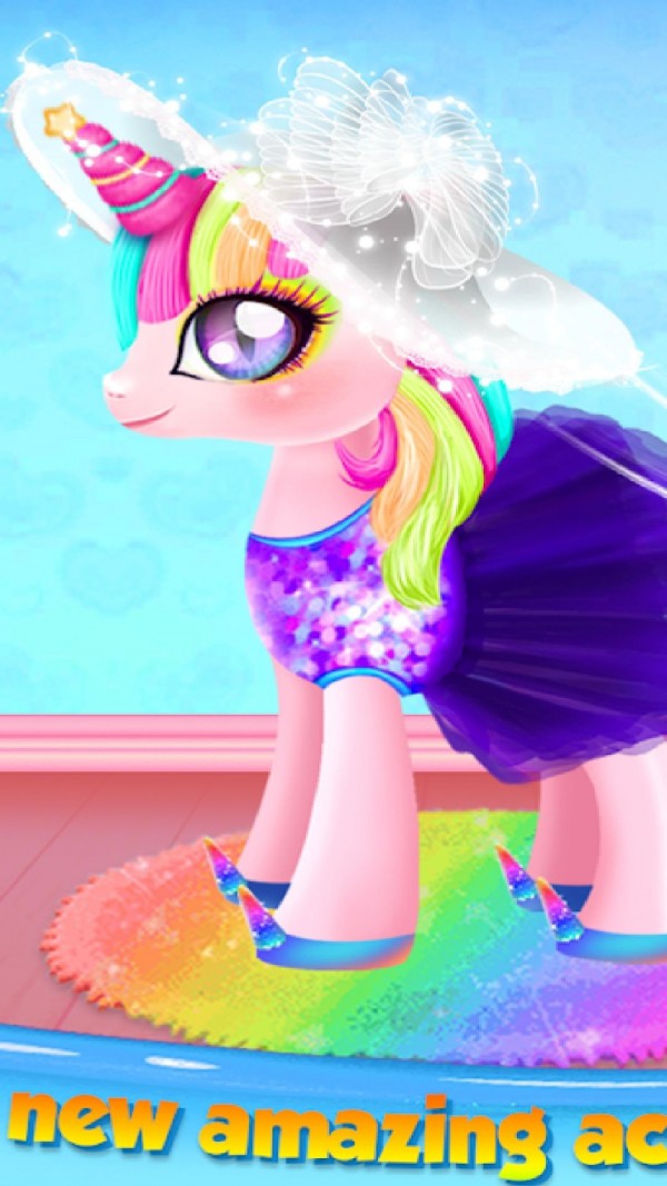 公主化妆独角兽沙龙-插图2 公主化妆独角兽沙龙-插图2