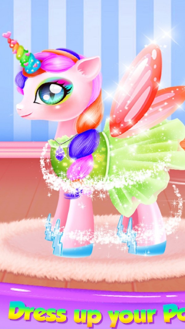 公主化妆独角兽沙龙-插图3 公主化妆独角兽沙龙-插图3