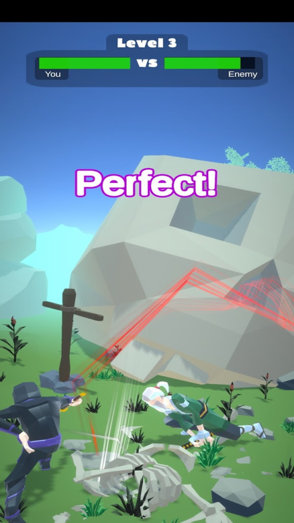 武士决斗之时-插图3