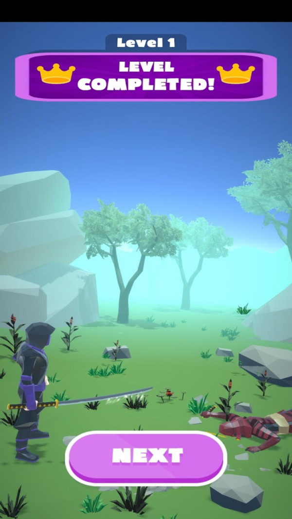 武士决斗之时-插图1