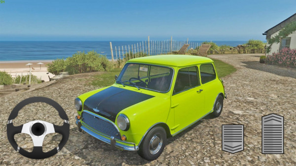 憨豆先生汽车模拟器-插图2