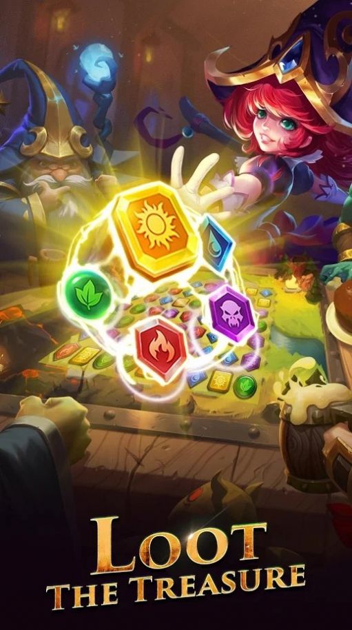 魔戒之半兽人英雄传-插图1