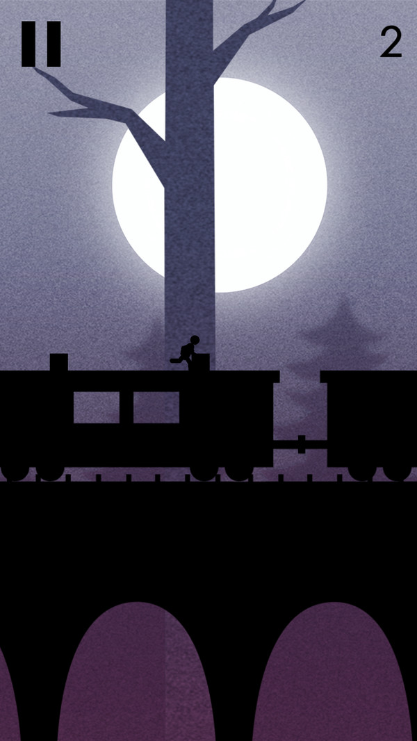 火柴人追火车-插图1 火柴人追火车-插图1