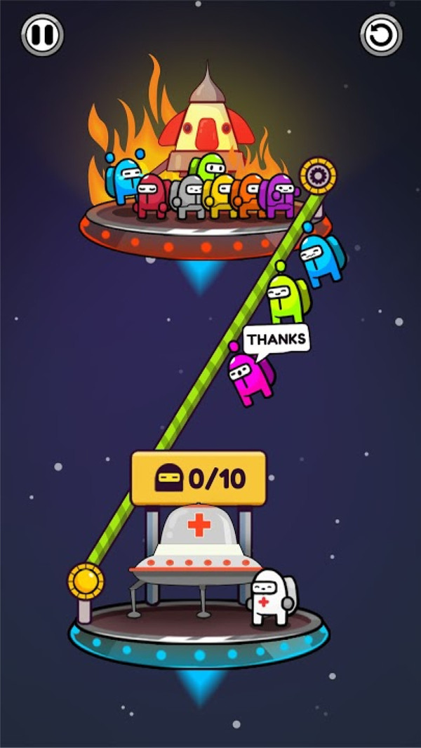 太空狼人救援-插图2 太空狼人救援-插图2