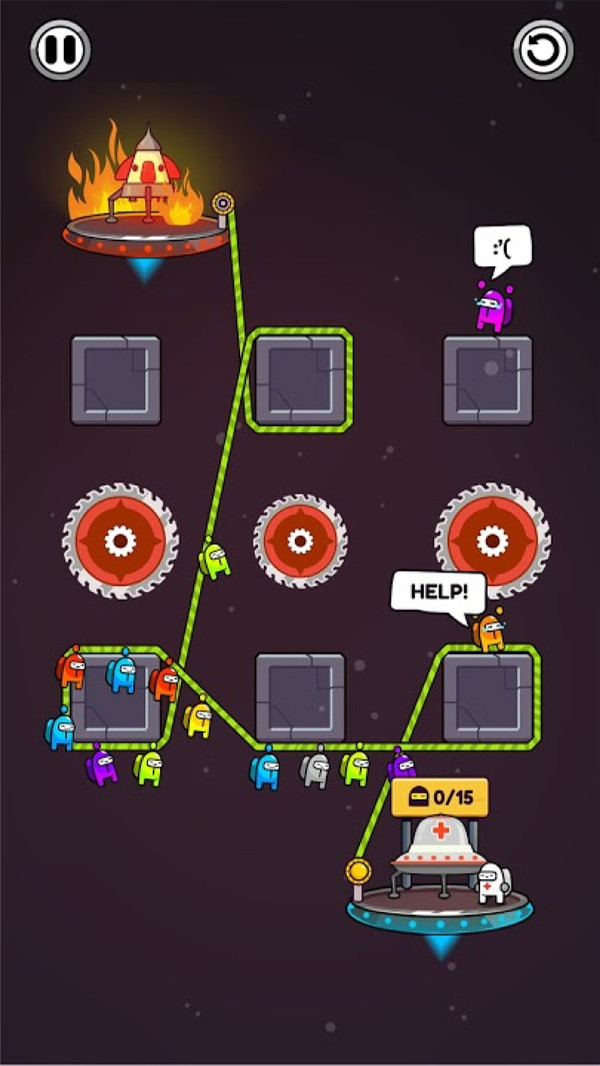 太空狼人救援-插图1 太空狼人救援-插图1