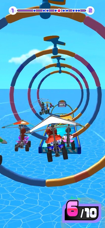 马车冲刺-插图1