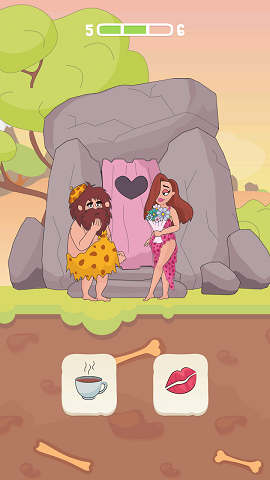 救救穴居人-插图1 救救穴居人-插图1