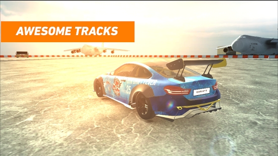 GTR漂移热-插图1