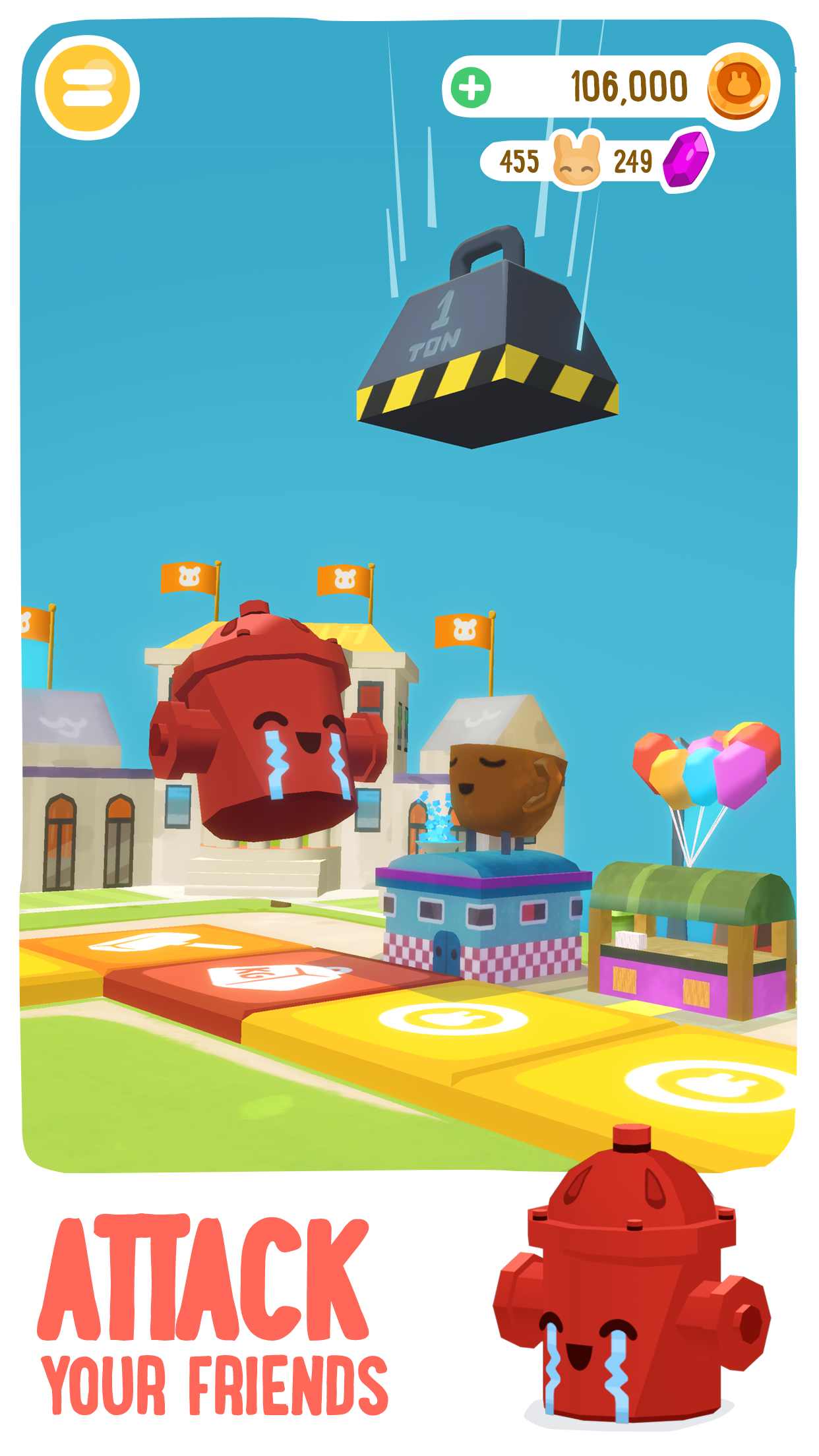 棋盘帝国-插图2