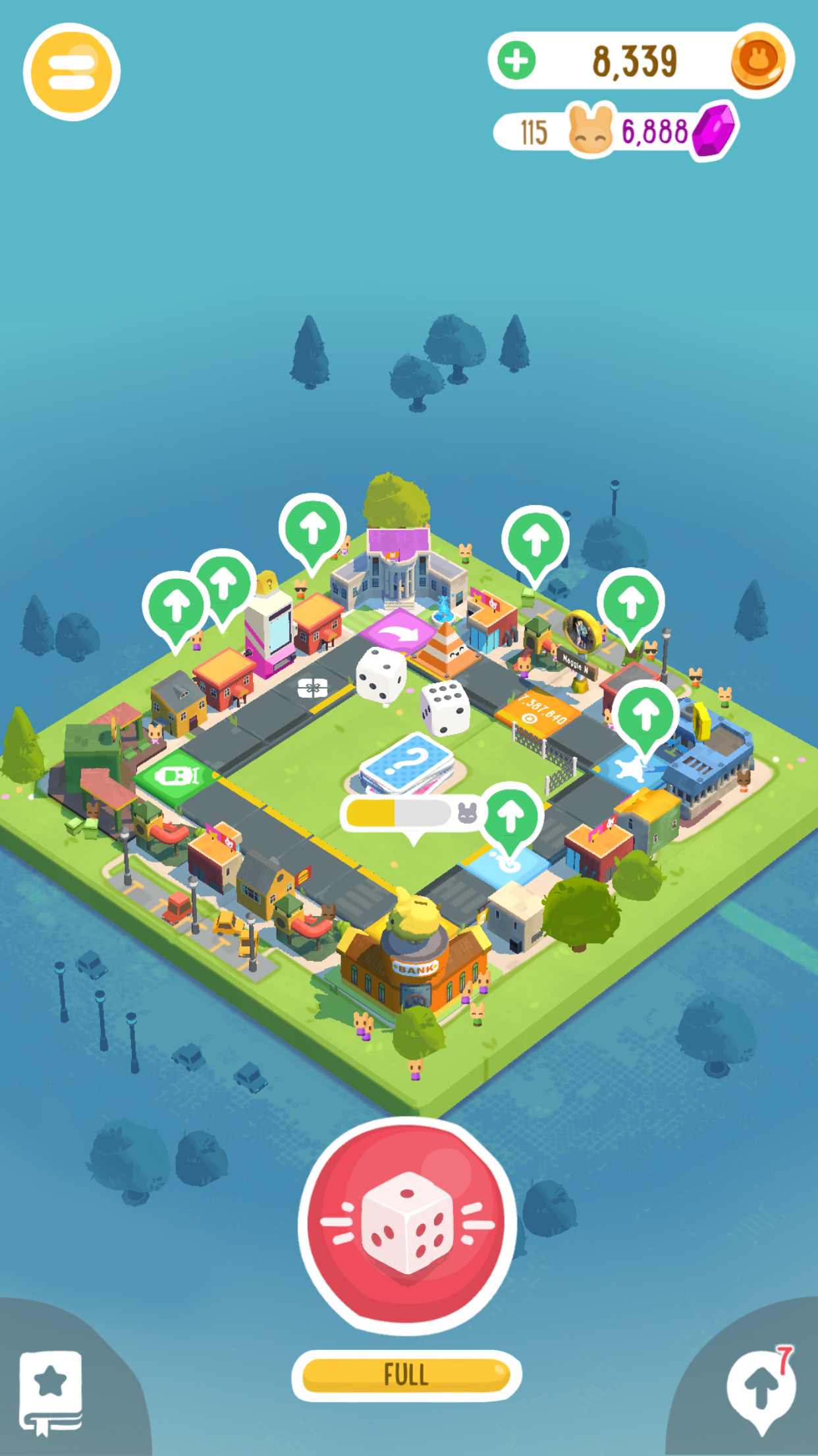 棋盘帝国-插图1