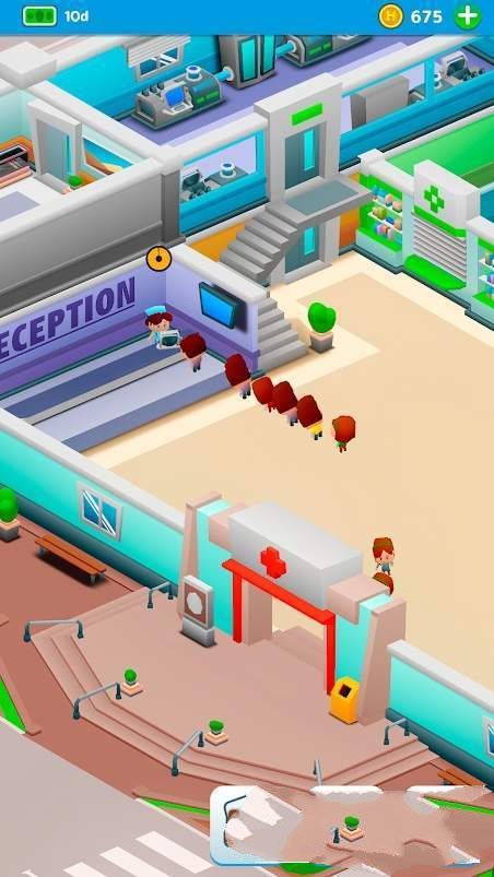 闲置巨型医院大亨-插图3 闲置巨型医院大亨-插图3