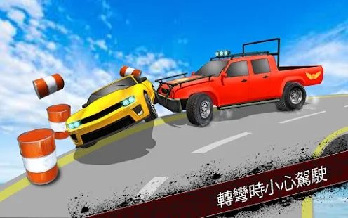 吉普车特技表演-插图2