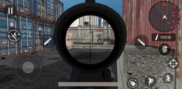 突击指挥官射击-插图3