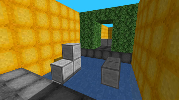 沙盒世界跑酷-插图3