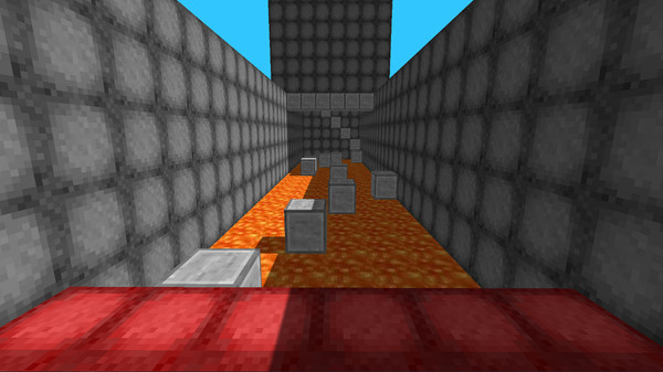 沙盒世界跑酷-插图1