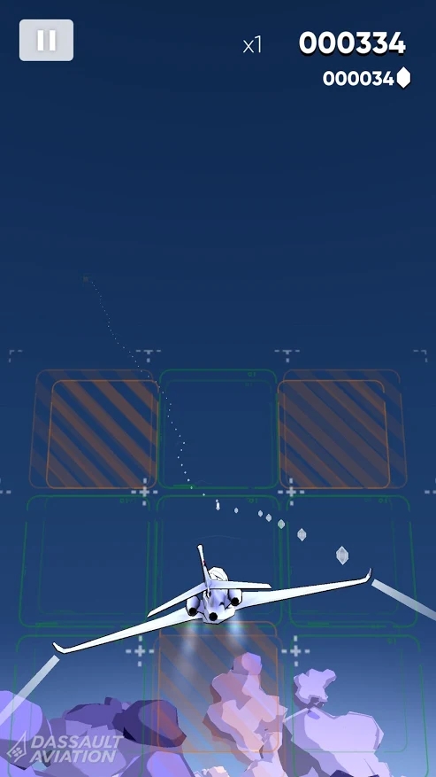 达索航空飞行-插图2