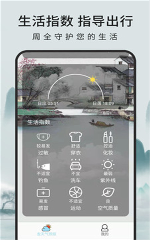 查天气预报-插图2